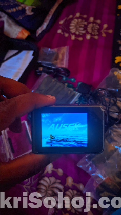 6K Action  camera HD Ultra